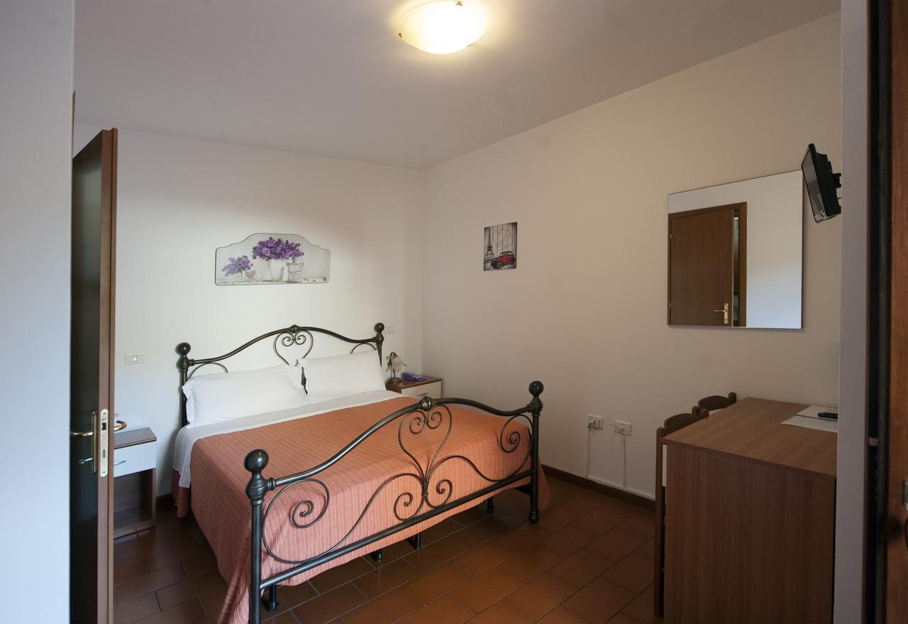 Hotel Athena Spoleto Exterior photo